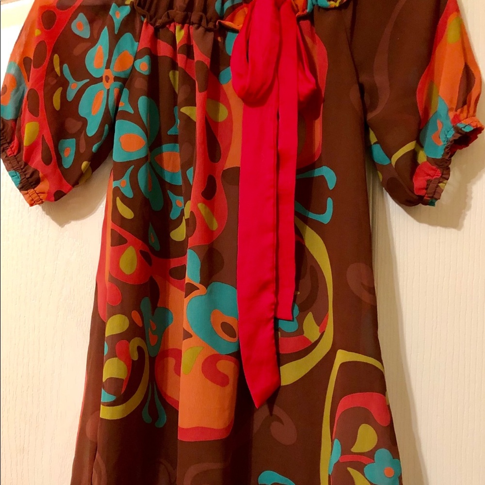 JUDITH MARCH GORGEOUS DRESS!